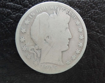 1905-S Barber/Liberty Head Half