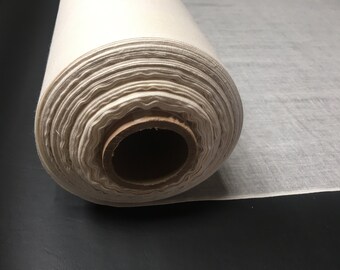 Grade 90 Unbleached Cheesecloth - 100 yard roll 36" Wide