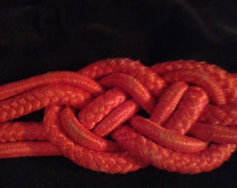 Retro Rope Belt