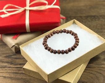 Wood Bead Bracelet, Yoga Bracelet, Beaded Bracelet, Beaded Bracelet for Women, Wooden Bead Bracelet, Bead Bracelet Women