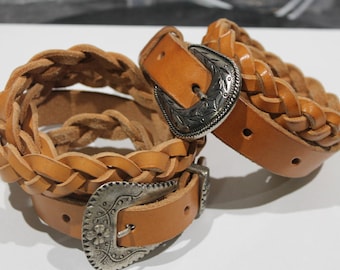 Mixed model belt "Country girl"