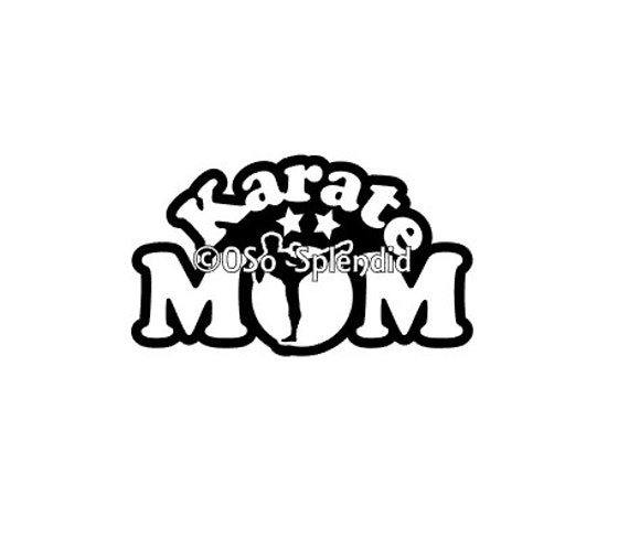 Free Free Karate Mom Svg 175 SVG PNG EPS DXF File