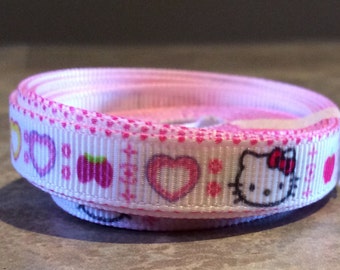 Hello kitty ribbon