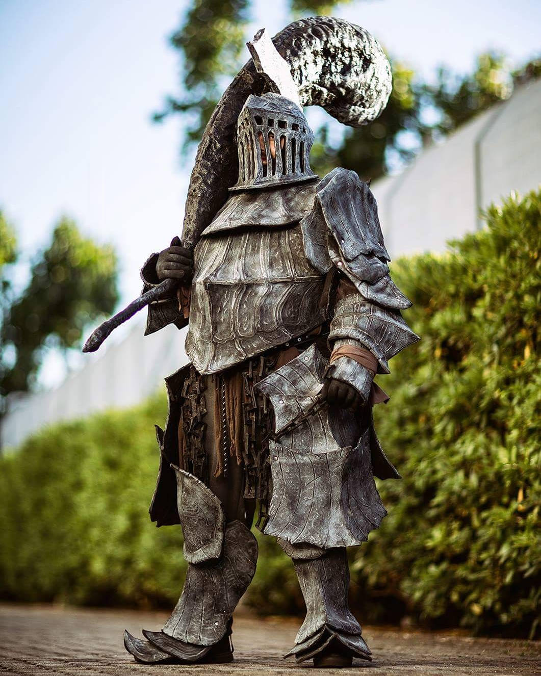 dark souls havel figure