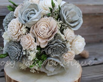 Sola Bouquet "Scarlett"