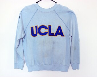 Vintage UCLA Sweatshirt 1980s