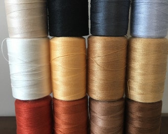 Tencel (8/2 tencel) Weaving Yarn - 1/2 pound tubes - 1680 yards