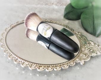 Mineral Makeup Brush|Blending Makeup Brush|Mineral Foundation Brush|Nylon|No Animal Hair|Makeup Brush
