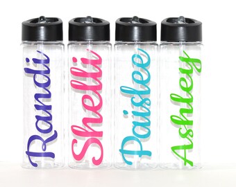Personalized Gifts for Kids Personalized Kids Water Bottle Children Tumblers, toddler water bottle, Stocking Stuffers, Kids Tumblers
