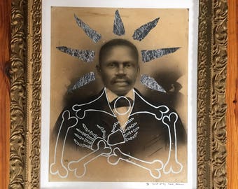 Framed Print "The Motive is not Obvious"