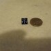 CERTIFIED TANZANITE - Drop Dead Gorgeous 3.05 Carats of Deep Blue D-Block Tanzanite in a Rare Princess Cut...