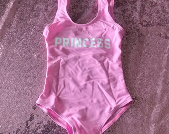 Princess Swimsuit, baby swimsuit