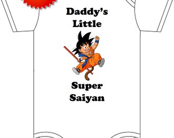 Dragonball z onesie | Etsy Dragonball z onesie | Etsy