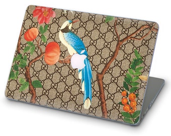 Vuitton laptop case | Etsy