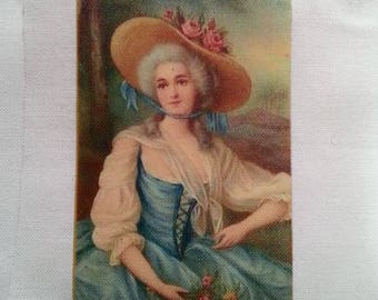 Transfers, sewing, vintage, retro
