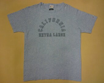 Champion x X-Large T-Shirt/ Champion Running Man/ X-Large