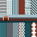 Digital Scrapbook Paper Philadelphia Eagles Colors Football