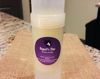 August's Paw - All Natural Paw Balm 2oz Roll Up Stick