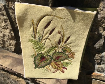 Vintage Needlepoint
