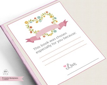 baby bookplates