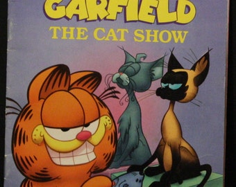 Garfield: The Cat Show Book