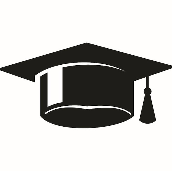 Download Graduation Cap 2 Tassel High School College Diploma Degree