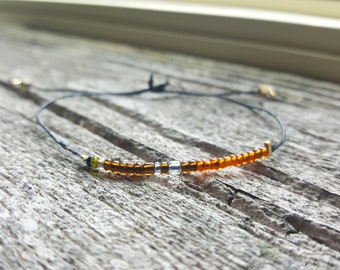 Red-Tailed Hawk Bracelet
