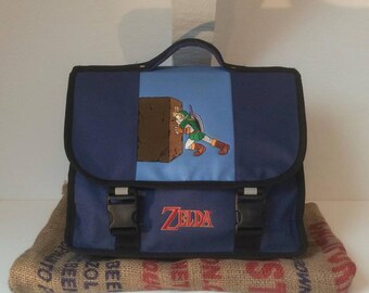 Vintage 90's Zelda School Bag