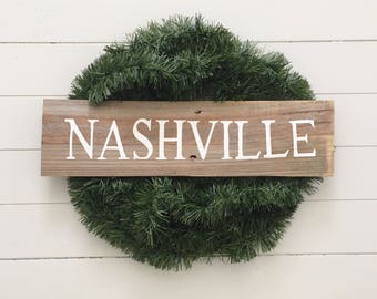 Nashville Sign Decor Nashville wall decor Etsy 24 Nashville Sign Decor Nashville wall decor Etsy 24