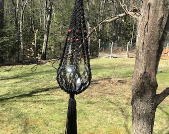 mm macrame polyolefin cord plant