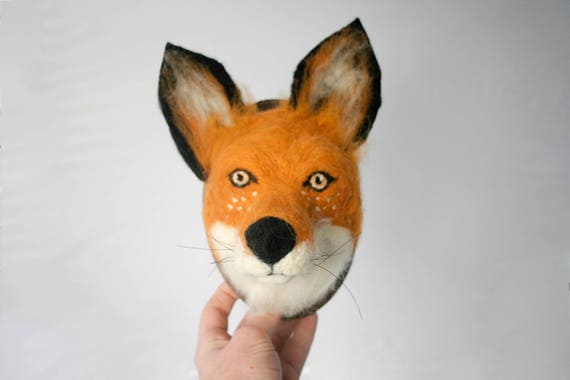 Freckled Fox