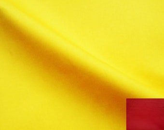 One solid color, 1/2 yard, pure cotton fabric