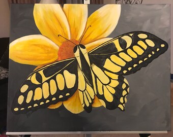 Yellow (Flower Series)