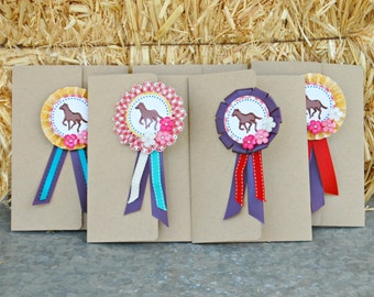 The Vintage Horse Show Collection - Custom Invitations from Mary Had a Little Party