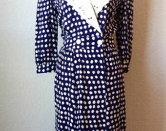 ANTARA POLKADOT DRESS