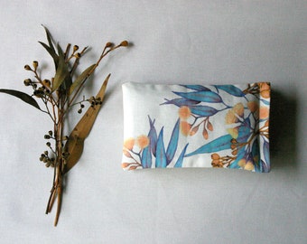 Lavender Pillows, Lavender Sachets - Set of 3 - Eucalyptus and Honey Bee Scented Gift Mother's Day