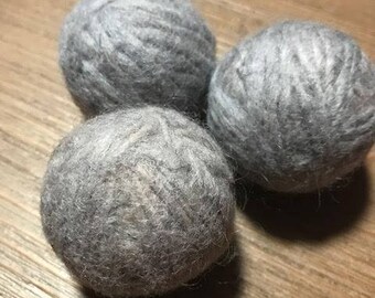100% Wool Dryer Balls
