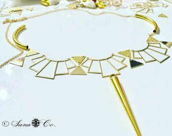 Necklace "Egypis" Jewellery jewelry