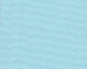 Fabric Precut 3 Inch Squares - 20 Pieces SolidBaby Blue Cotton Material 4 Charm Quilting, Scrapbooking, Miniature Projects ~ # B 16