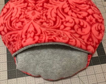 Round ferret bed small