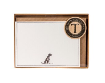 Labrador Correspondence Postcards