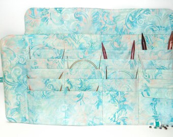 Circular Knitting Needle Roll