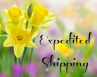 Expedited Shipping