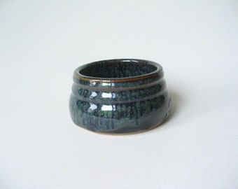 Pottery Shaving Bowl, Lather Bowl, Ceramic Shaving Bowls