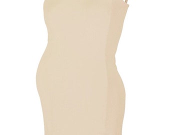 cami dress for under maternity gowns
