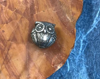 Green Girl Studios Double Owl