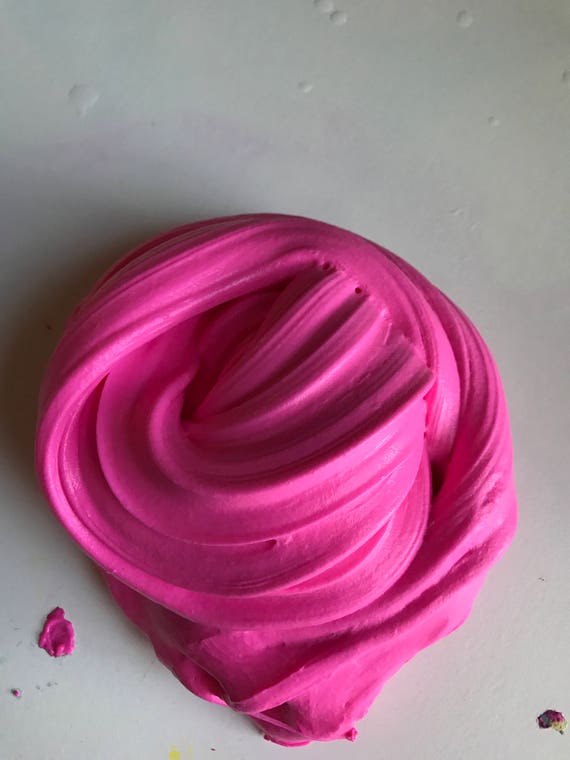 Hot Hot Pink Slime