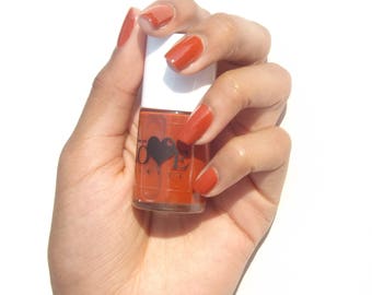 Mahogany Nail Polish- Mahogany Madness