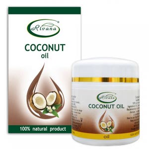 Coconut oil Skin Care Hair Care Carrier Oil Pure Premium Quality 55 ml Aromatherapy 100% Natural oil Without Preservatives BUY 3 GET 1 FREE