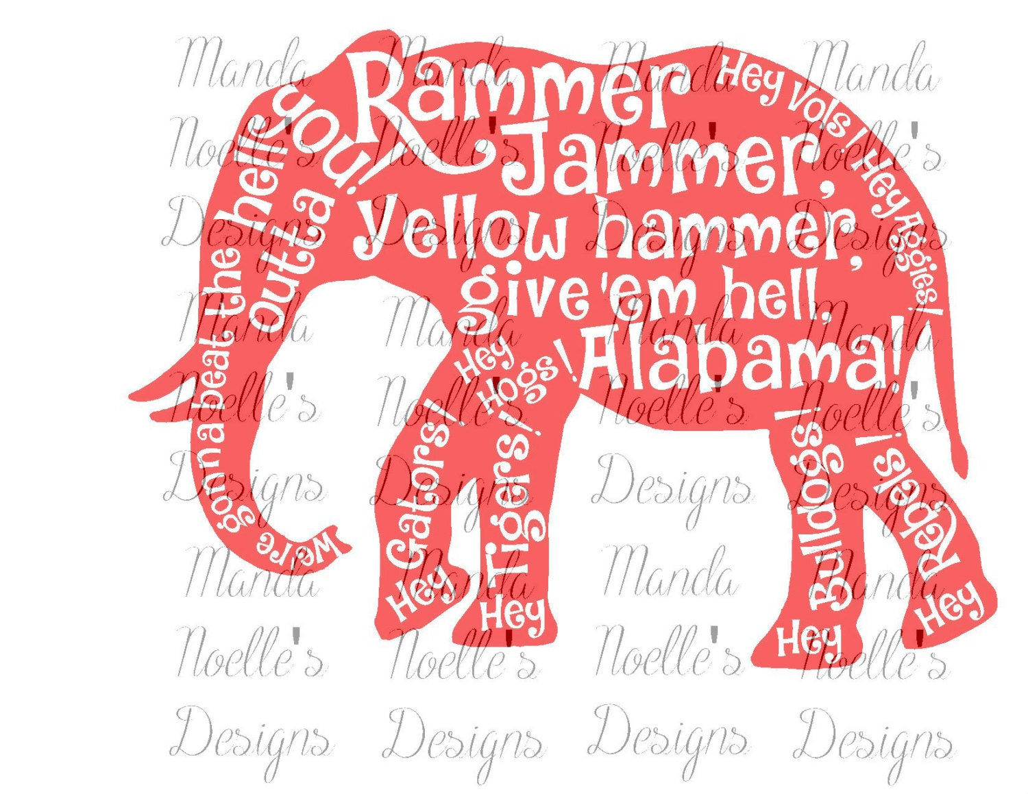 Free Free 157 Silhouette Alabama Elephant Svg SVG PNG EPS DXF File
